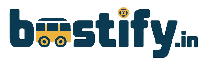 Bustify Logo